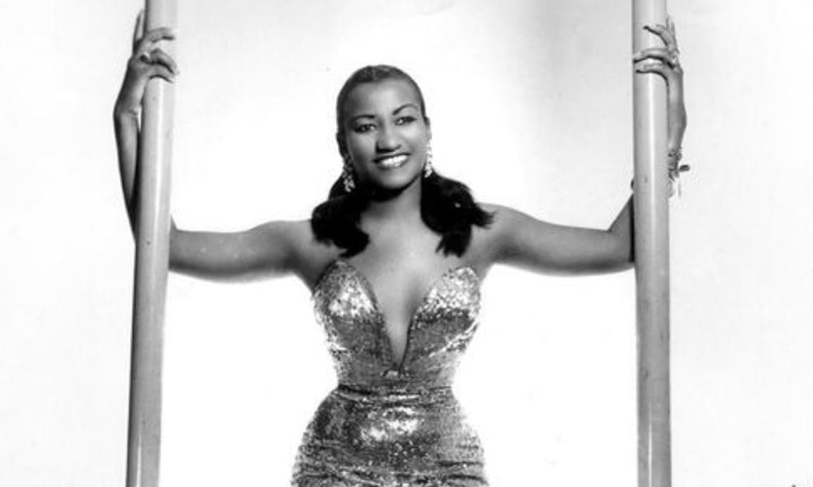 Celia Cruz, 1957.