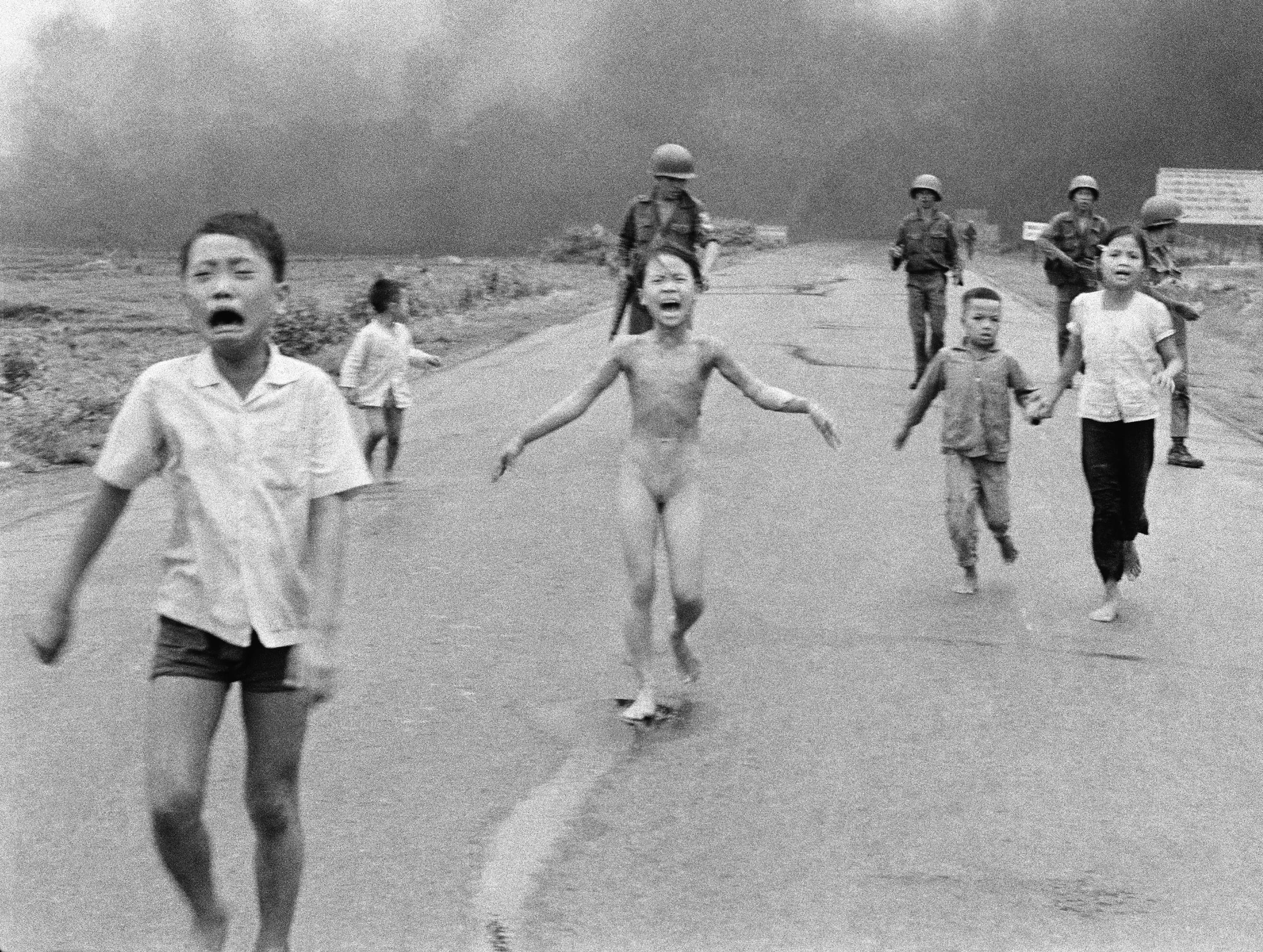 Napalm girl