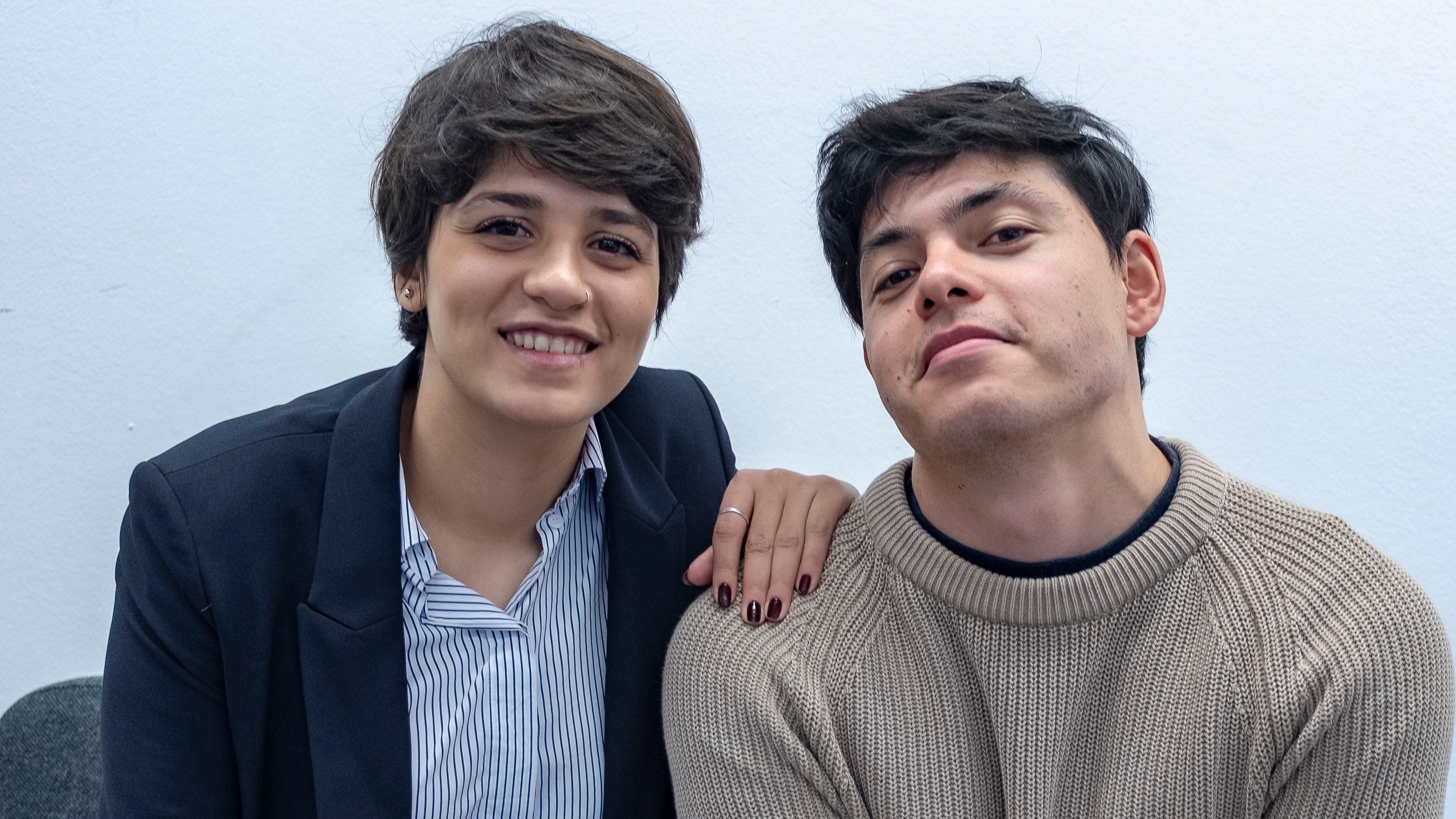 sara mardini and sean binder