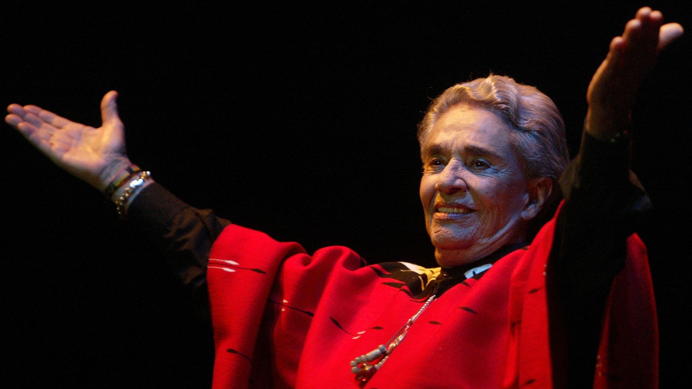 Chavela Vargas