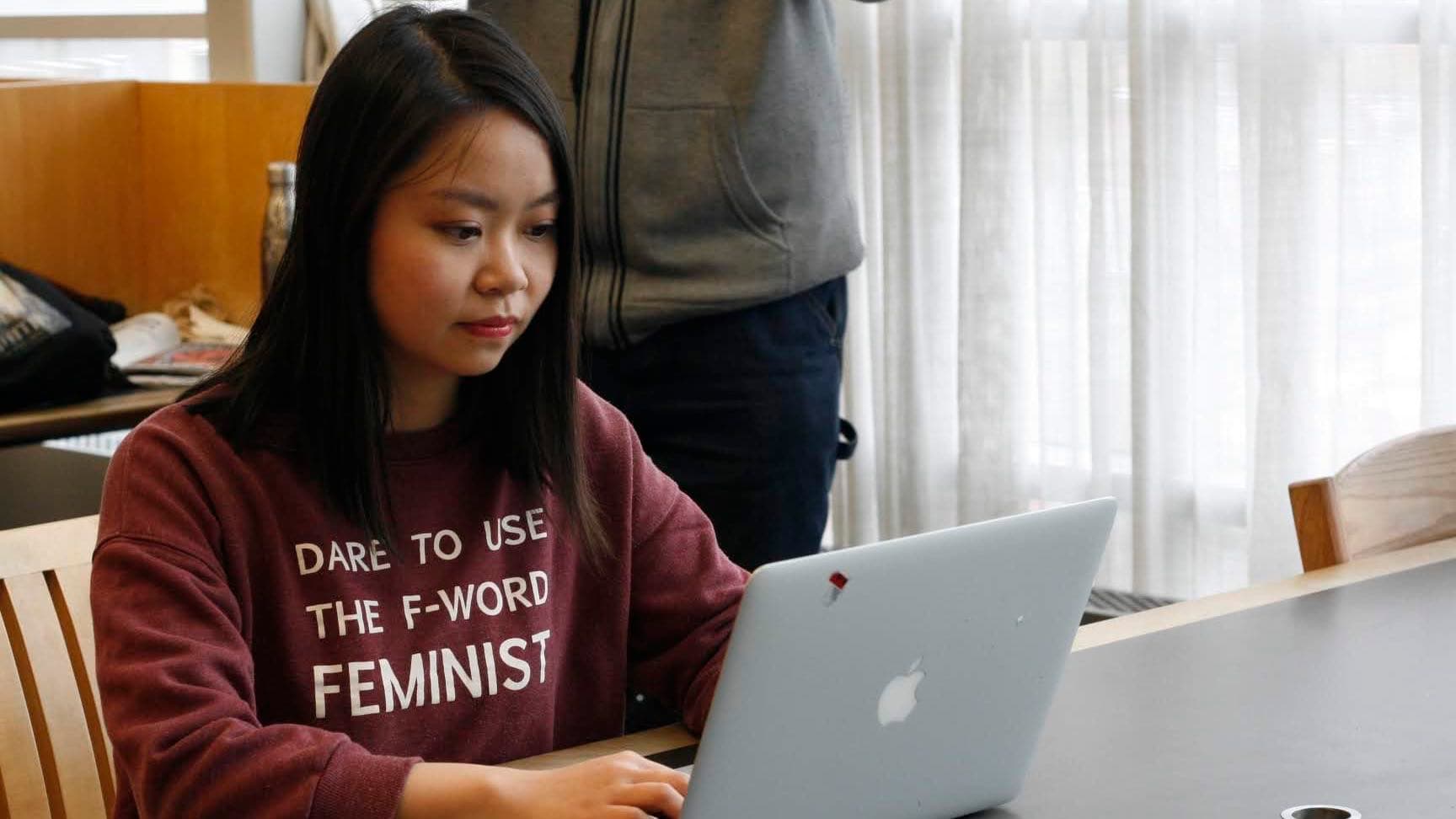 Chinese feminist