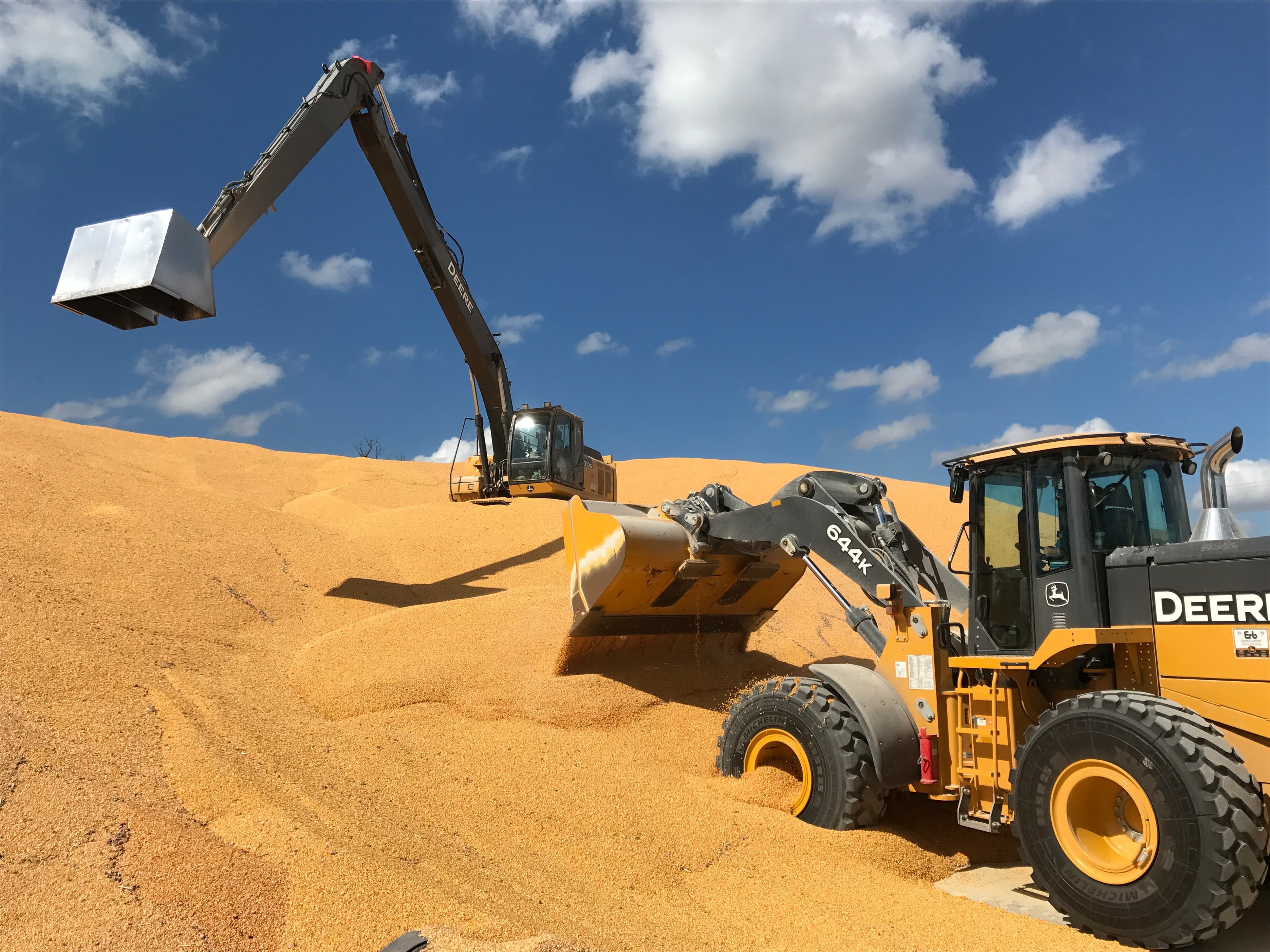 Illinois is the nation’s second-largest corn producer. President Trump says negotiations with China will send “a lot” more corn there, but farmers want details. And, they want tariffs removed on other commodities, which have dramatically hurt agricultural