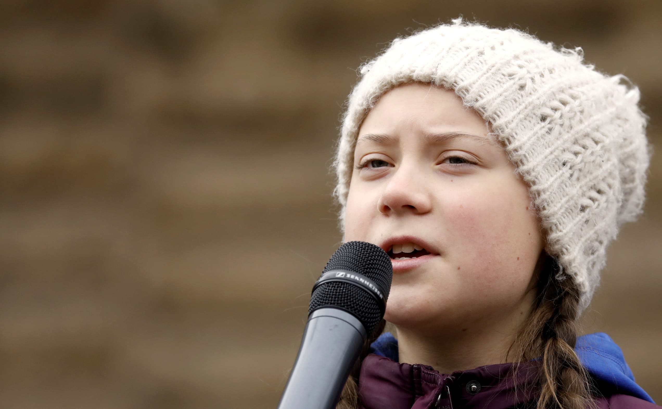 Greta Thunberg