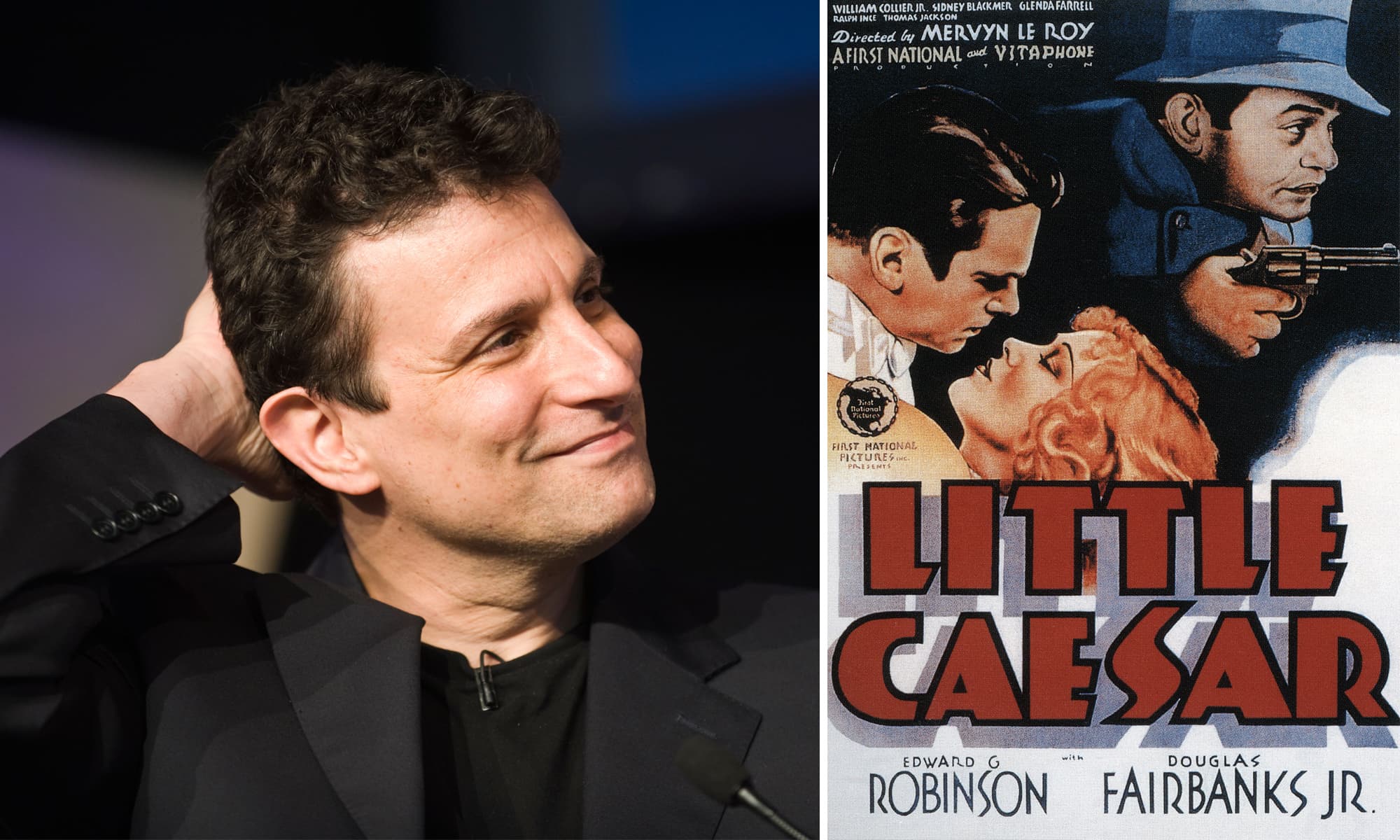David Remnick, Little Casesar