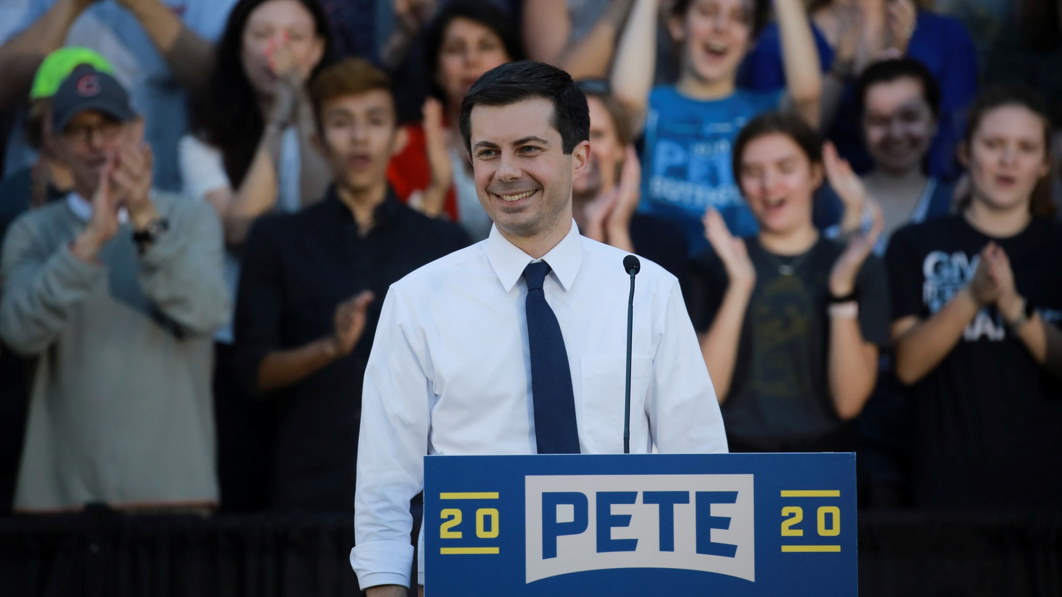 mayor pete