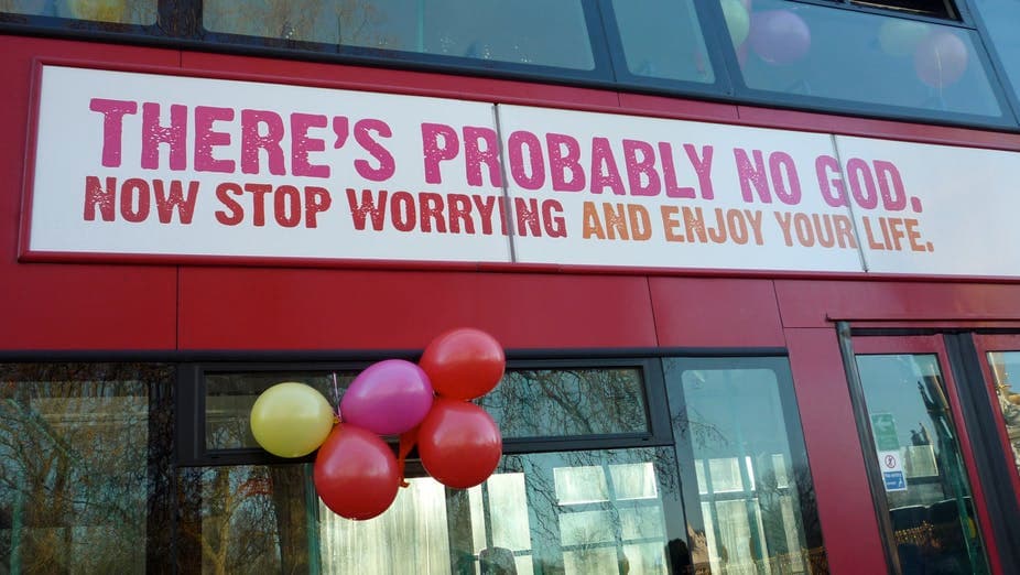 sign on store for atheism