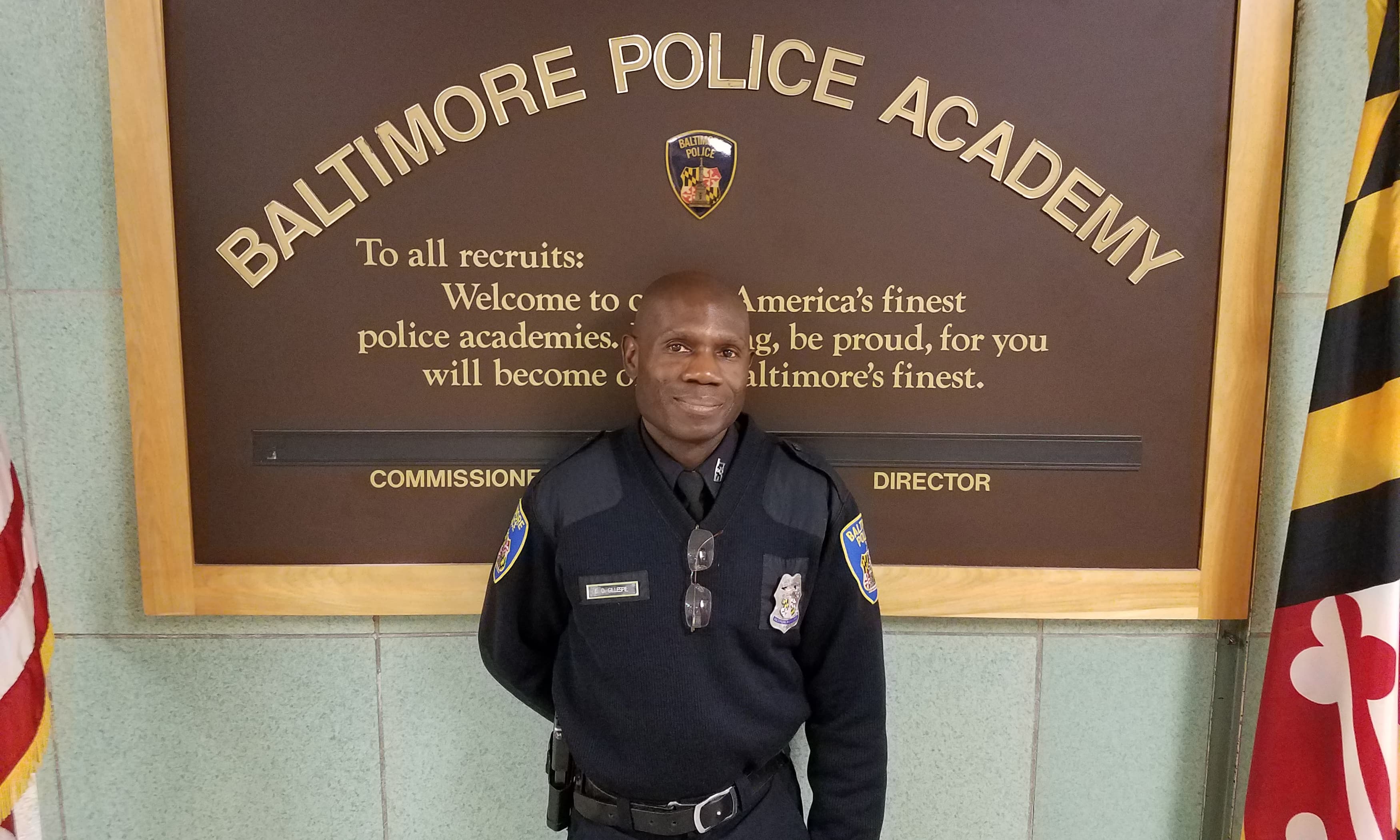 Edward Doyle-Gillespie