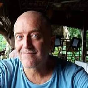 David Wilson portrait