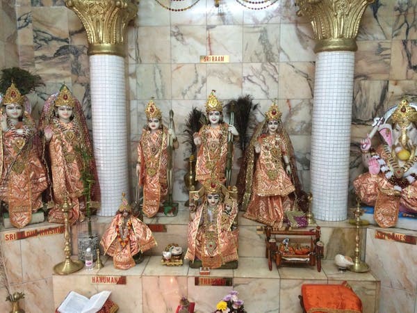 hindu gods