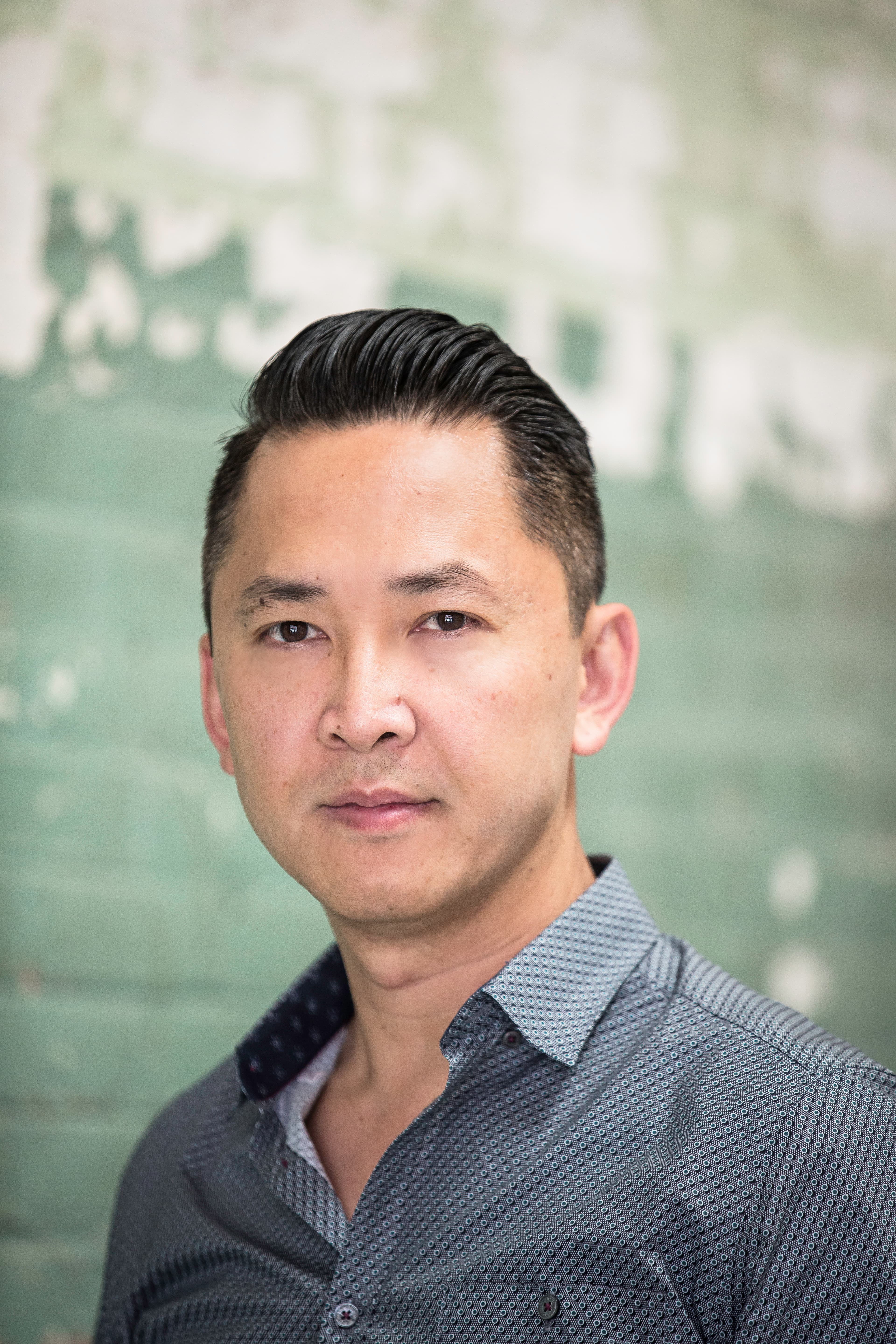 Author Viet Thanh Nguyen