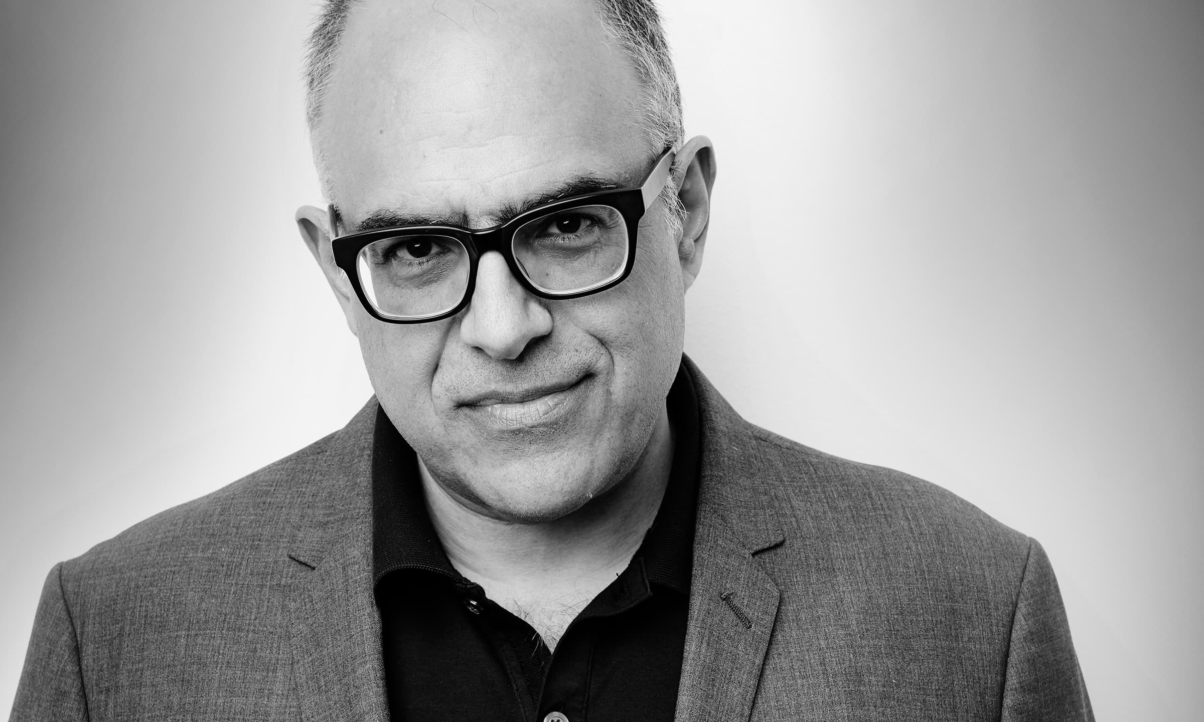 Composer David Yazbek