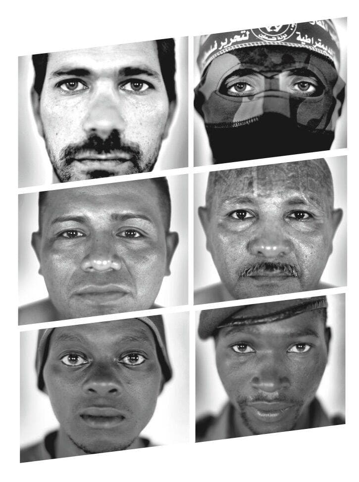 Images from the exhibition