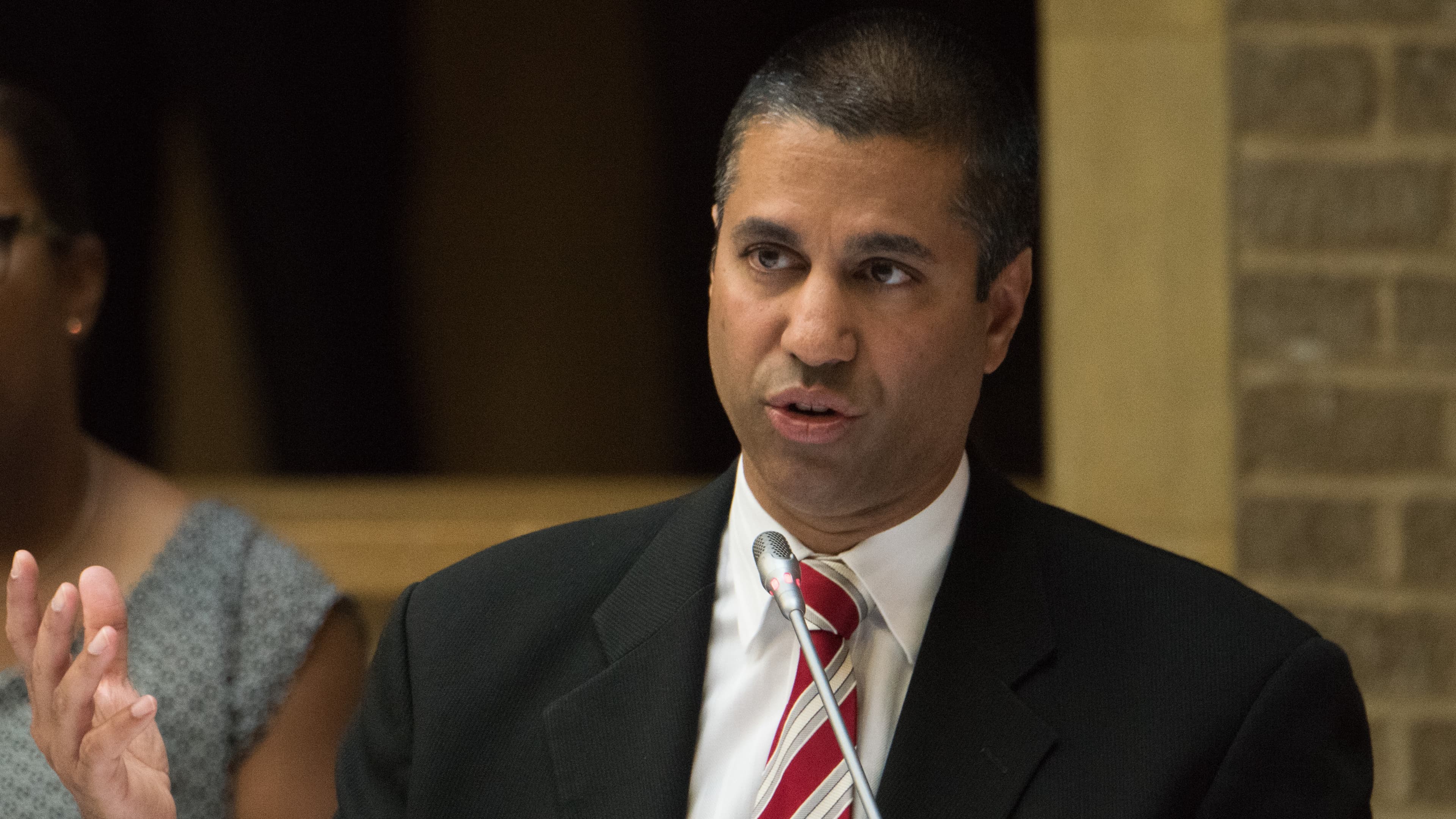 FCC Chairman Ajit Pai