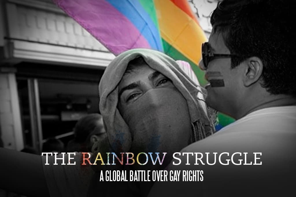 A 19th century street sign in 21st century Paris depicts a slave serving a drink to a white plantation owner.