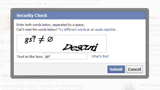 Captcha