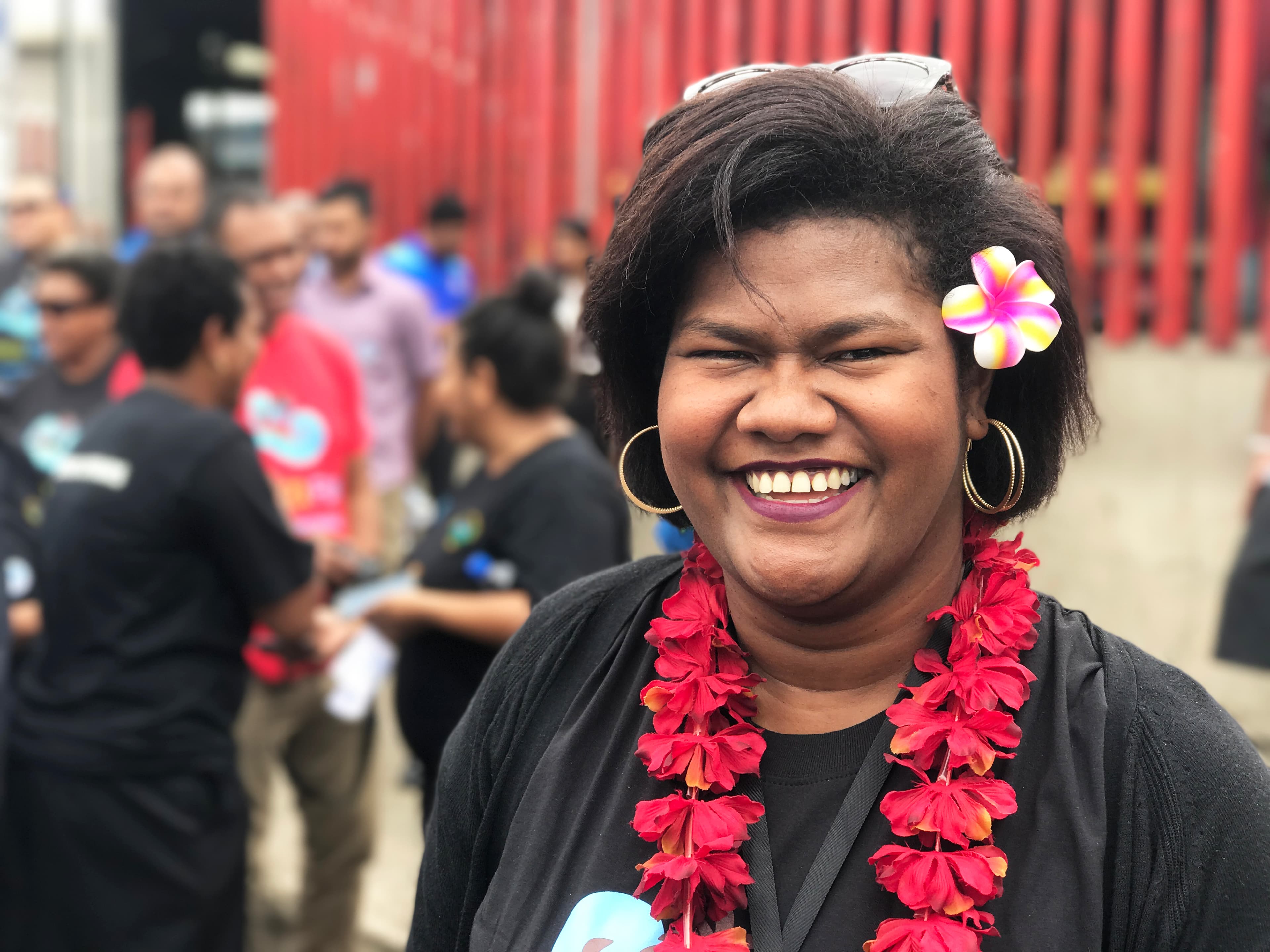 Timaima Vakadewabuka