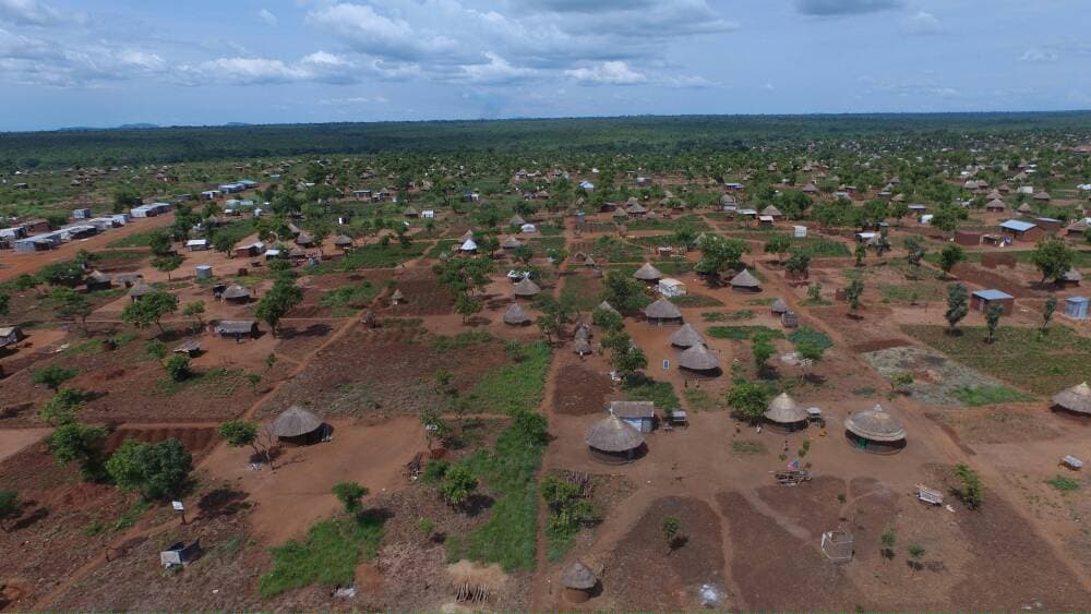 Bidibid refugee camp