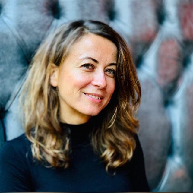 Portrait of Cara Tabachnick