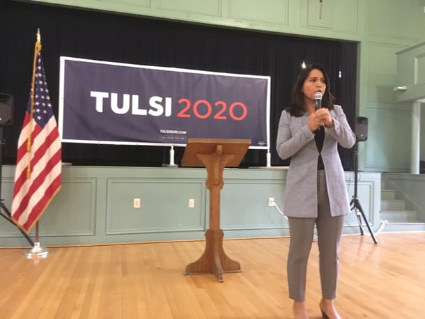 Tulsi Gabbard