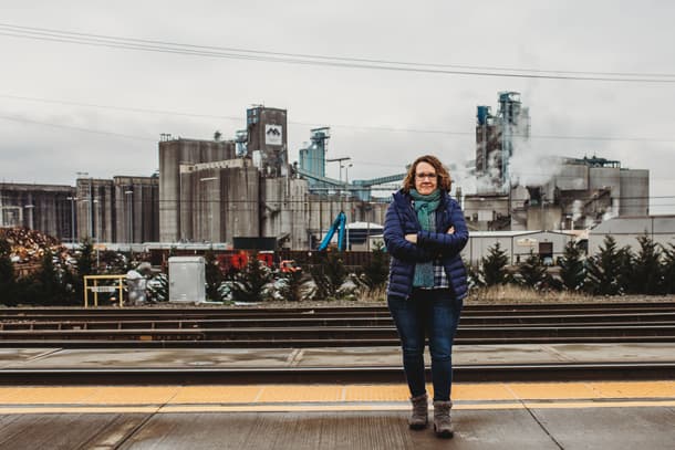 Linda Garcia, Goldman Prize winner