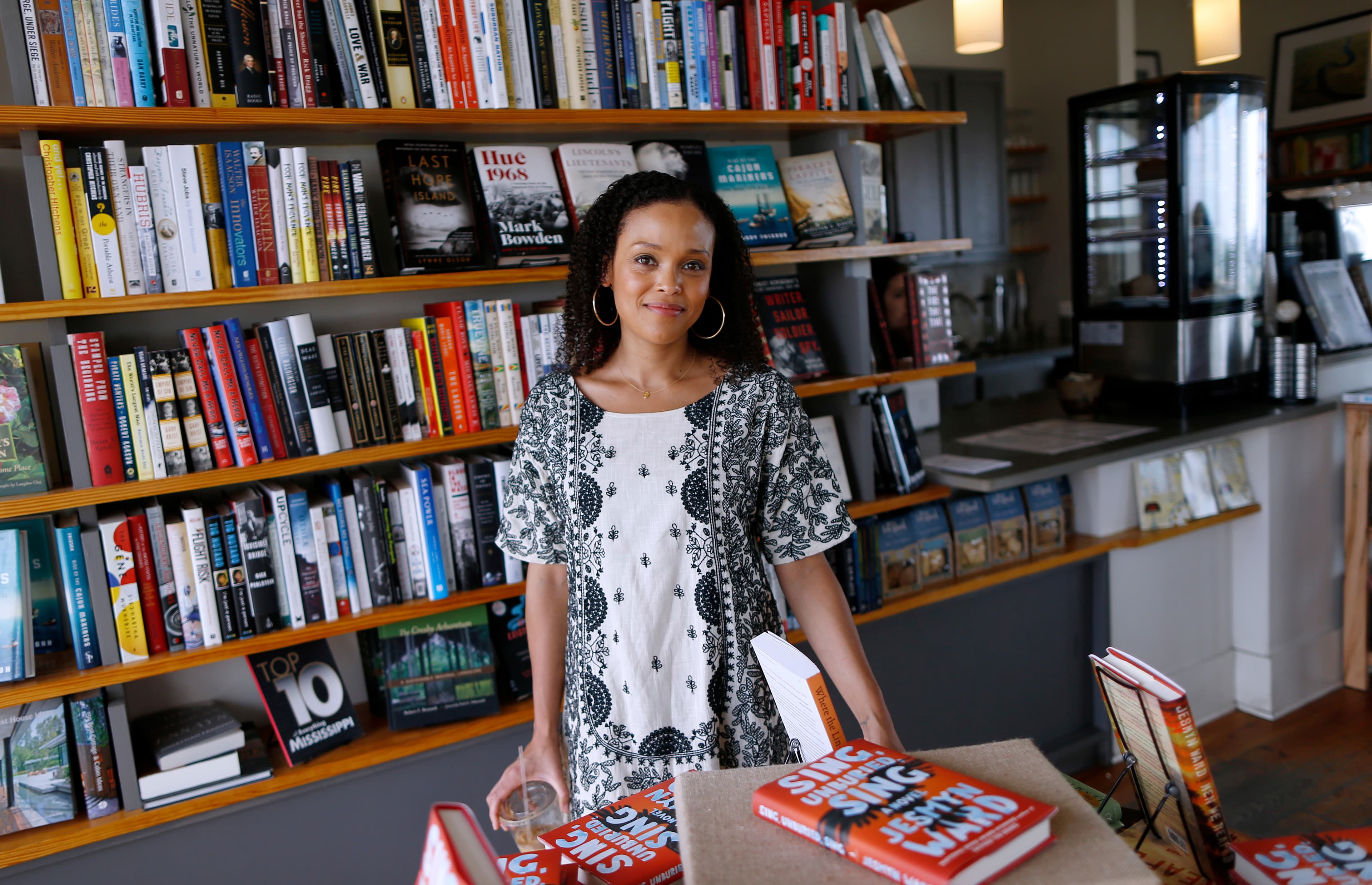 Jesmyn Ward