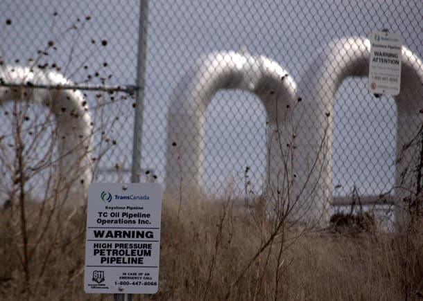 Keystone Pipeline