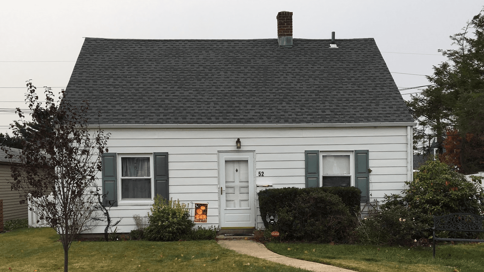 A house in Levittown, NY.