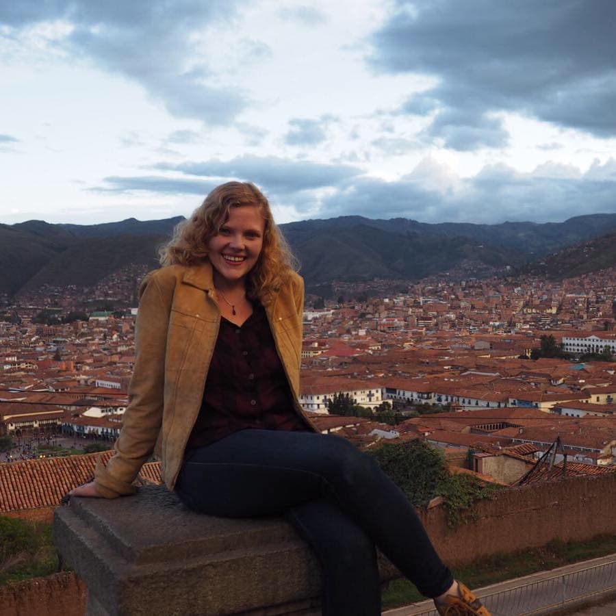 Portrait of Megan Janetsky