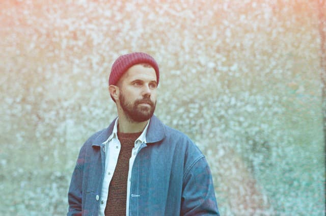 UK musician Nick Mulvey