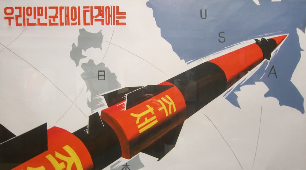 nk propaganda