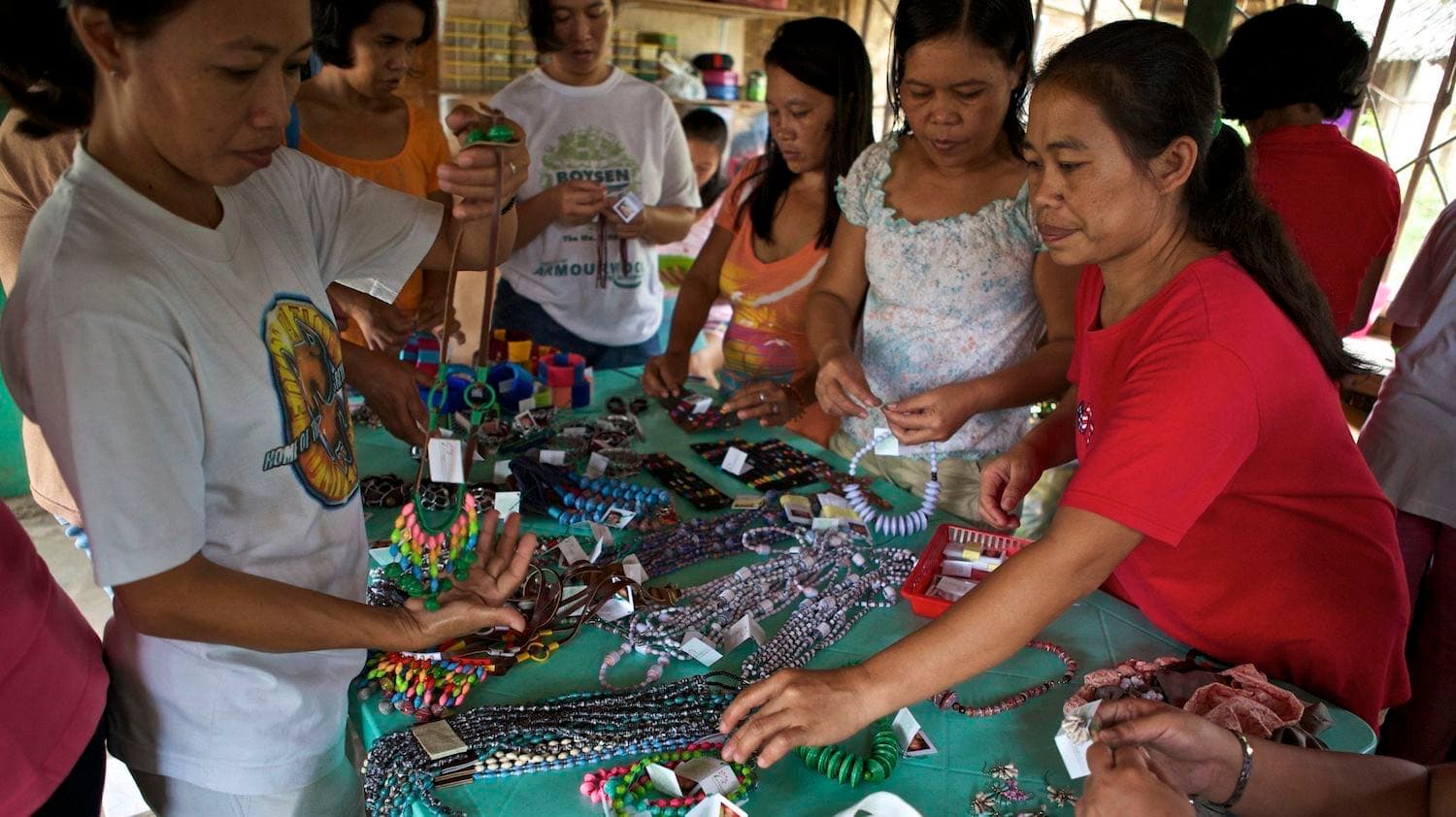 Preparing new orders