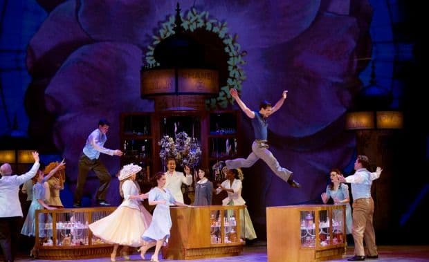 “An American in Paris”