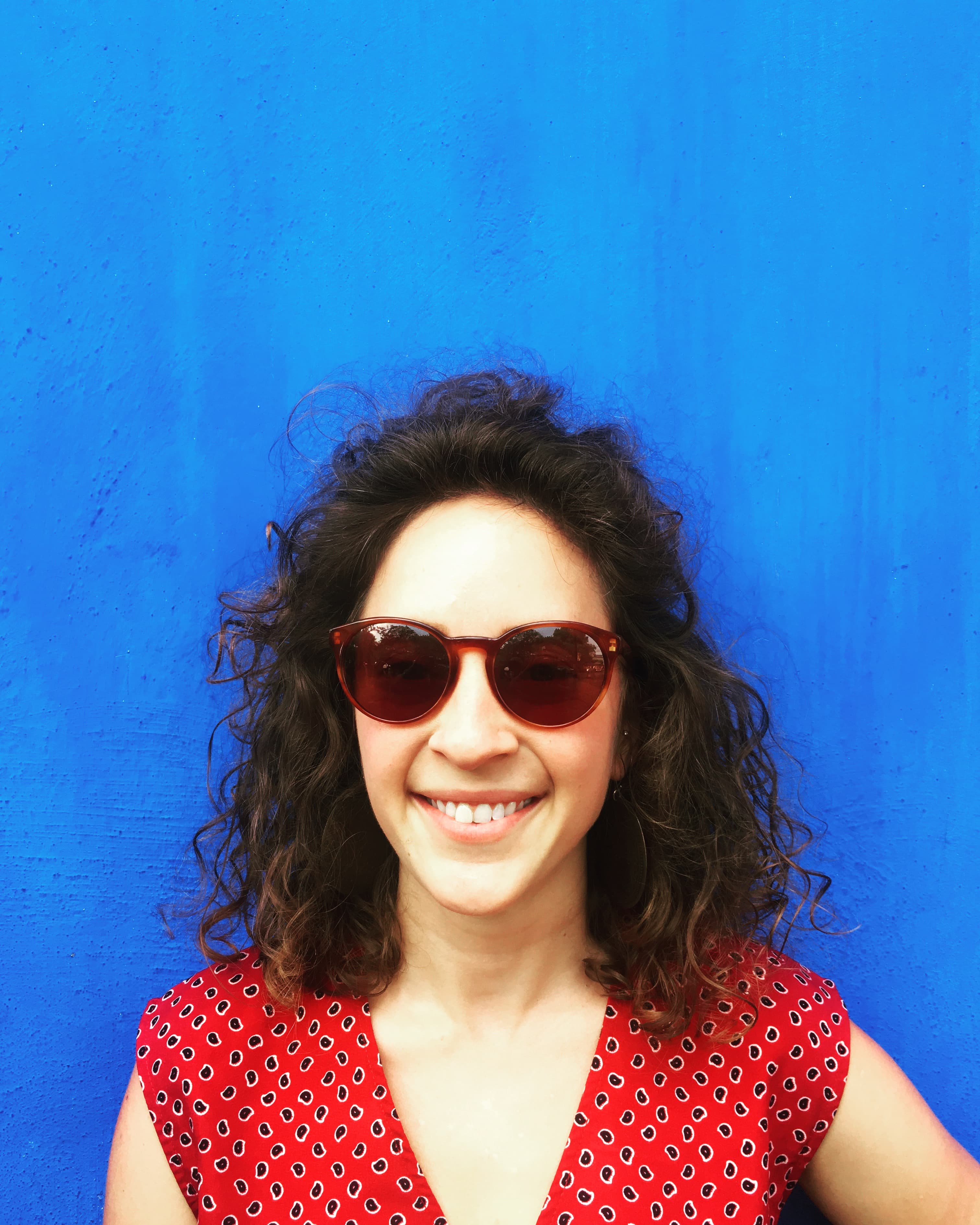 Portrait of Taylor Barnes