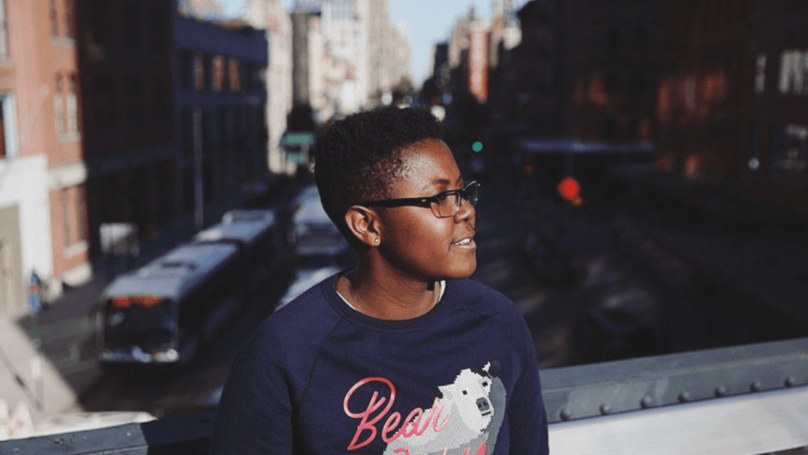 “I don't want to have to do this,” Victoria Barrett says. “It's just I feel like it obviously needs to be done. It's frustrating... Sometimes I feel like people my age are fighting the hardest when we didn't even start this in the first place."