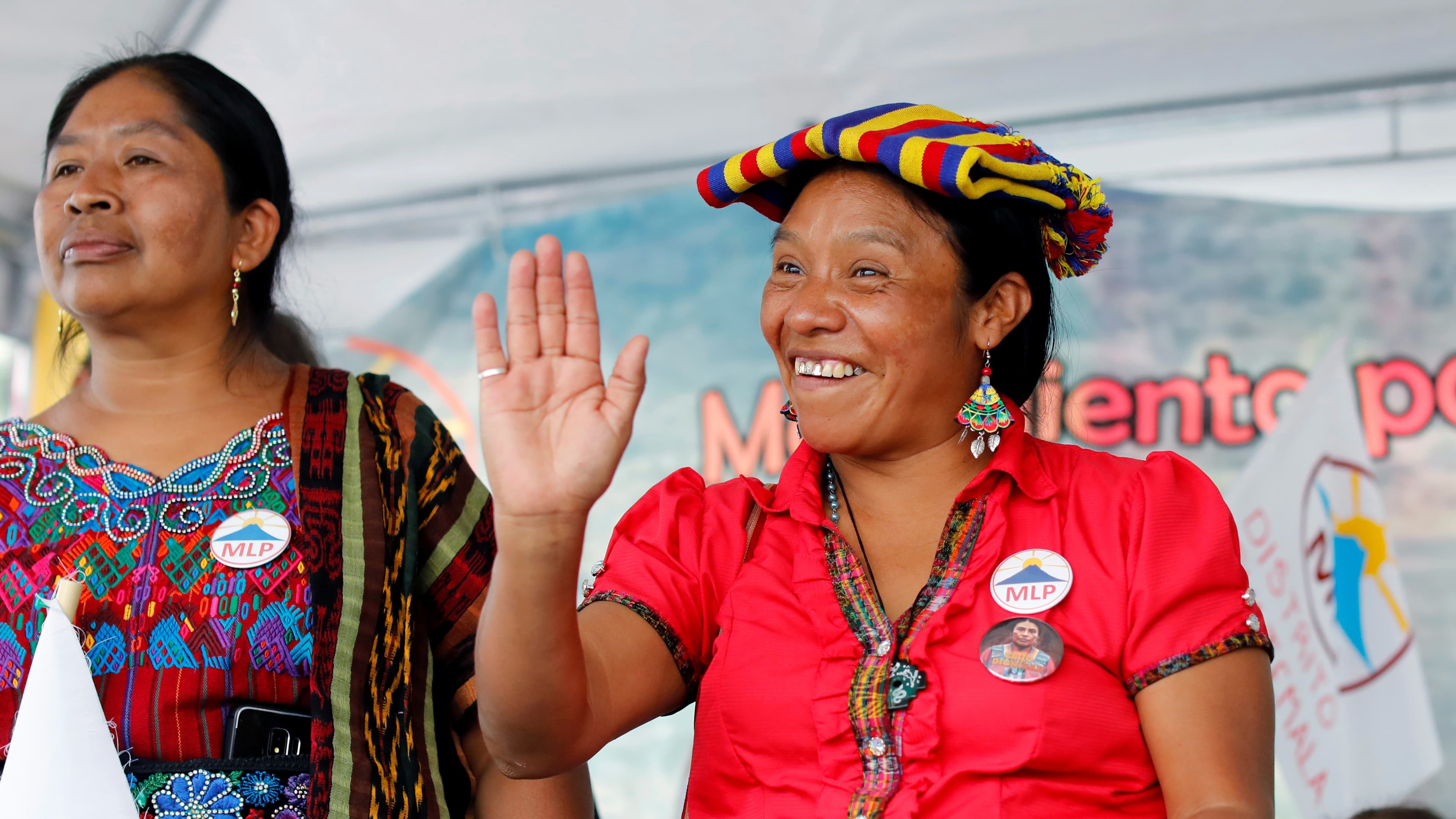 thelma cabrera in guatemala