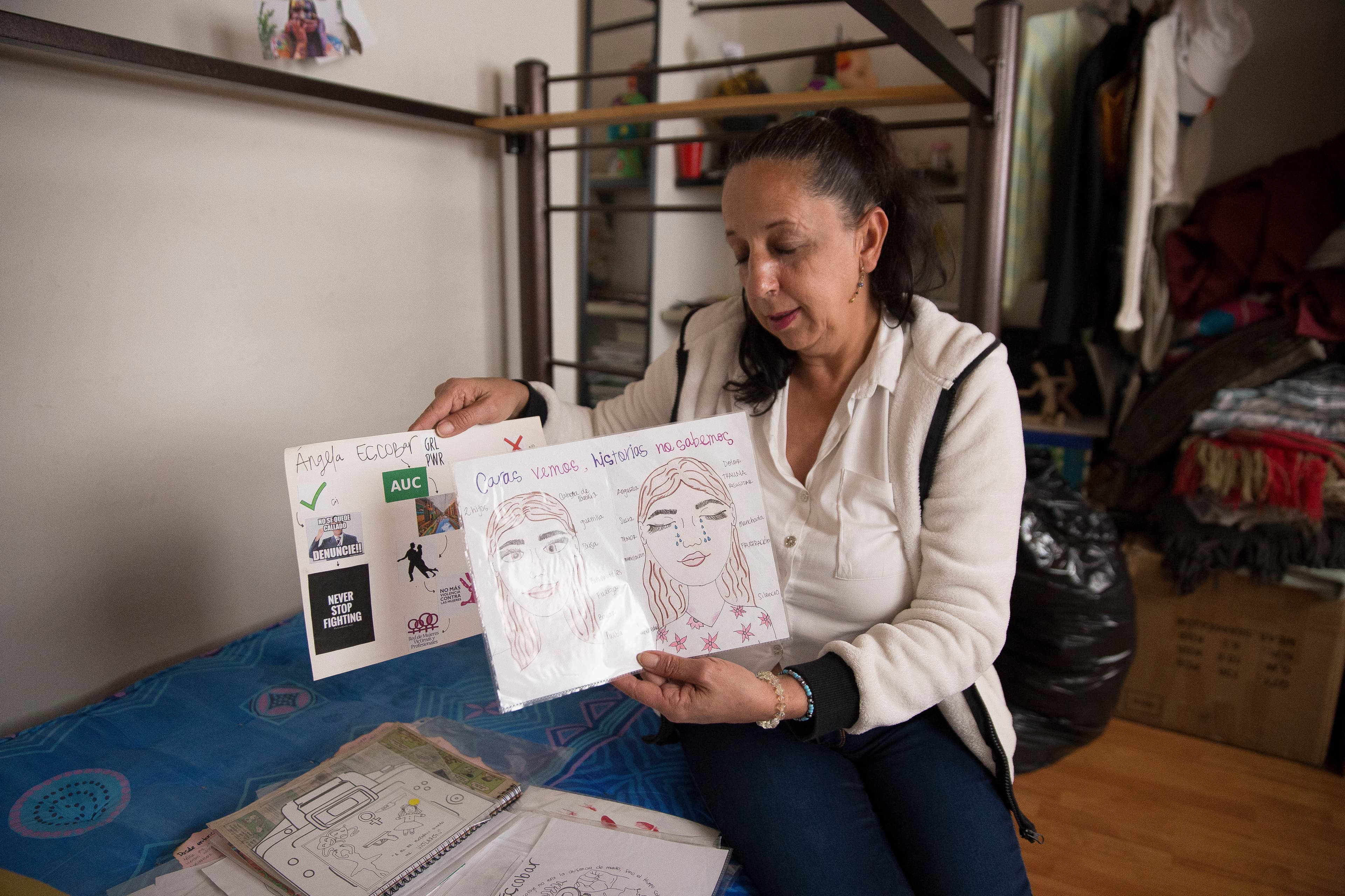 angela maria escobar