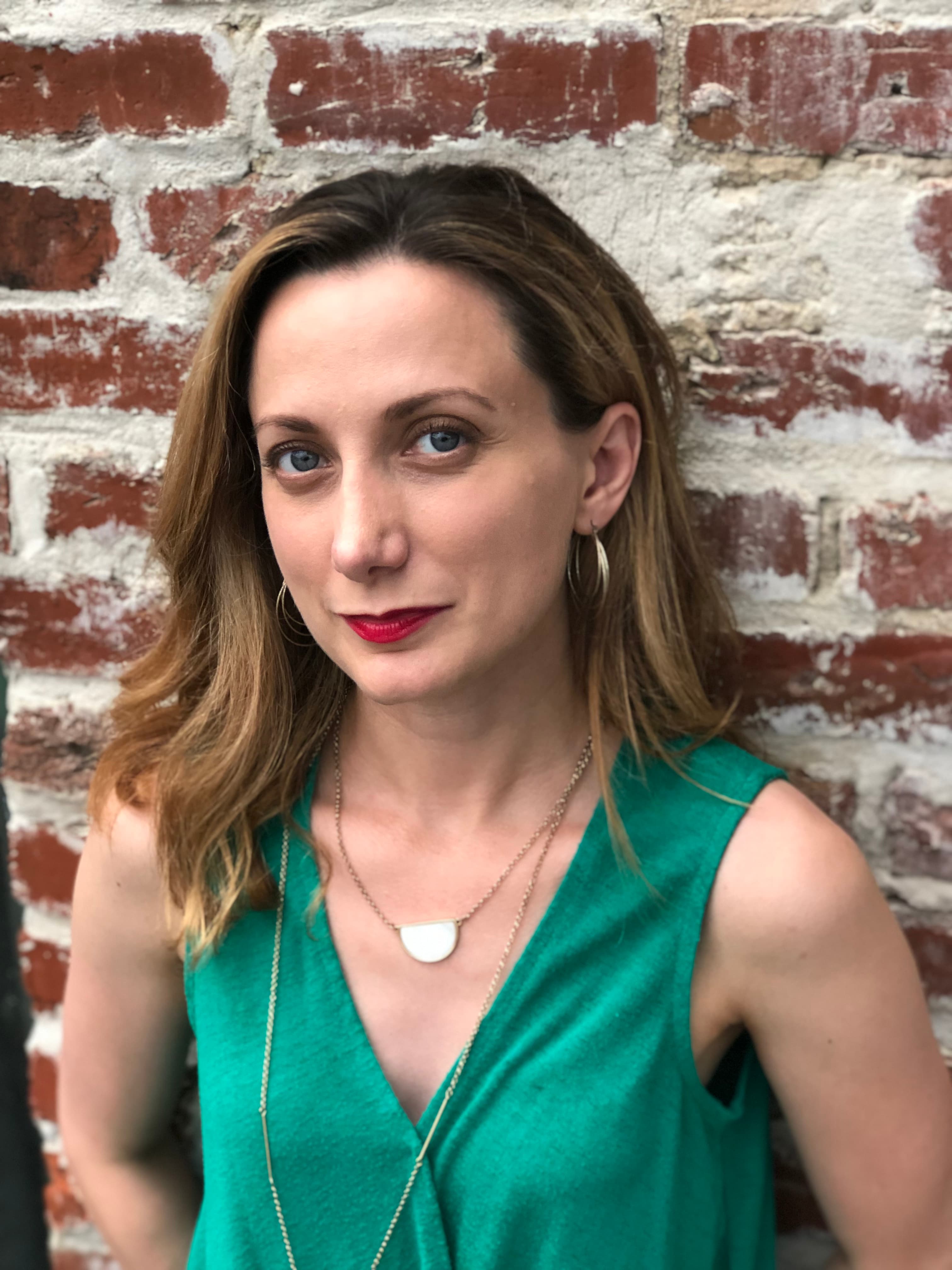 Portrait of Renee Hickman