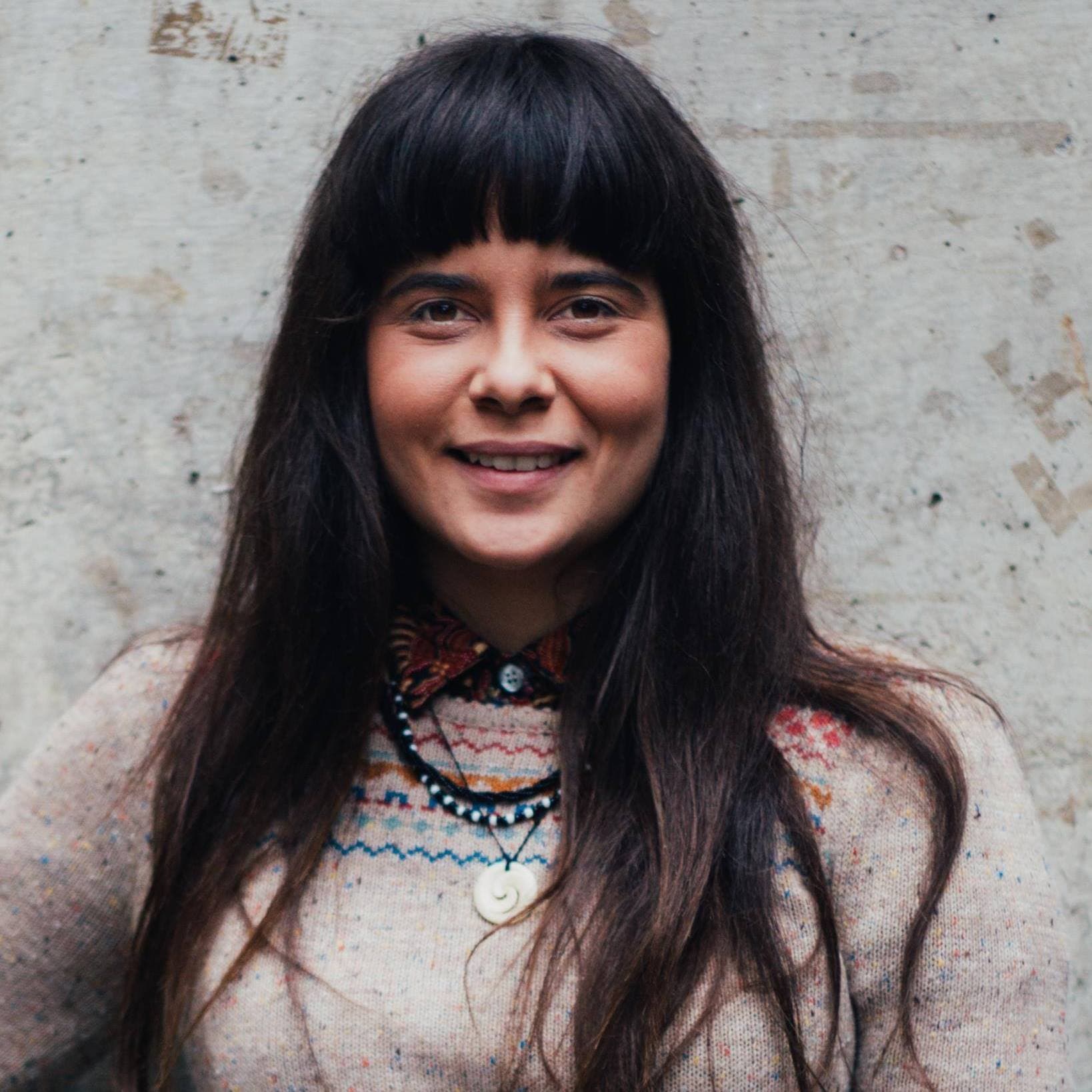 Portrait of Tessa Fox