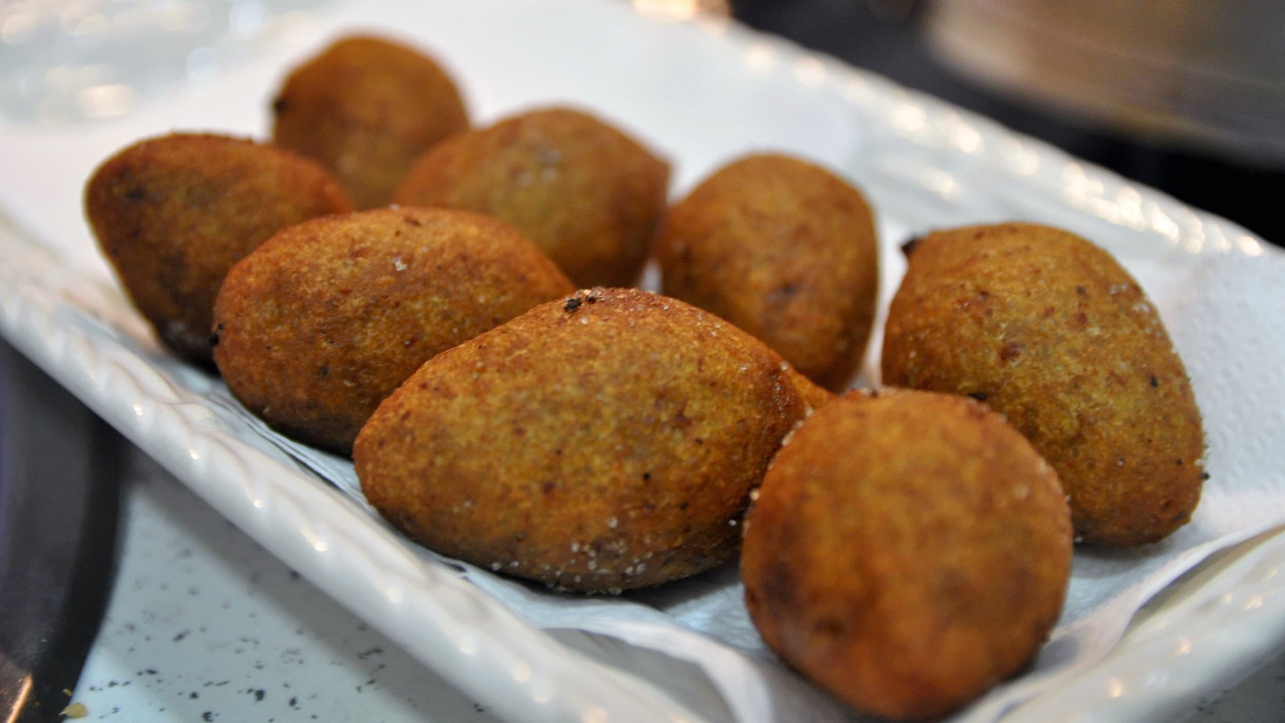 Kibbeh dish