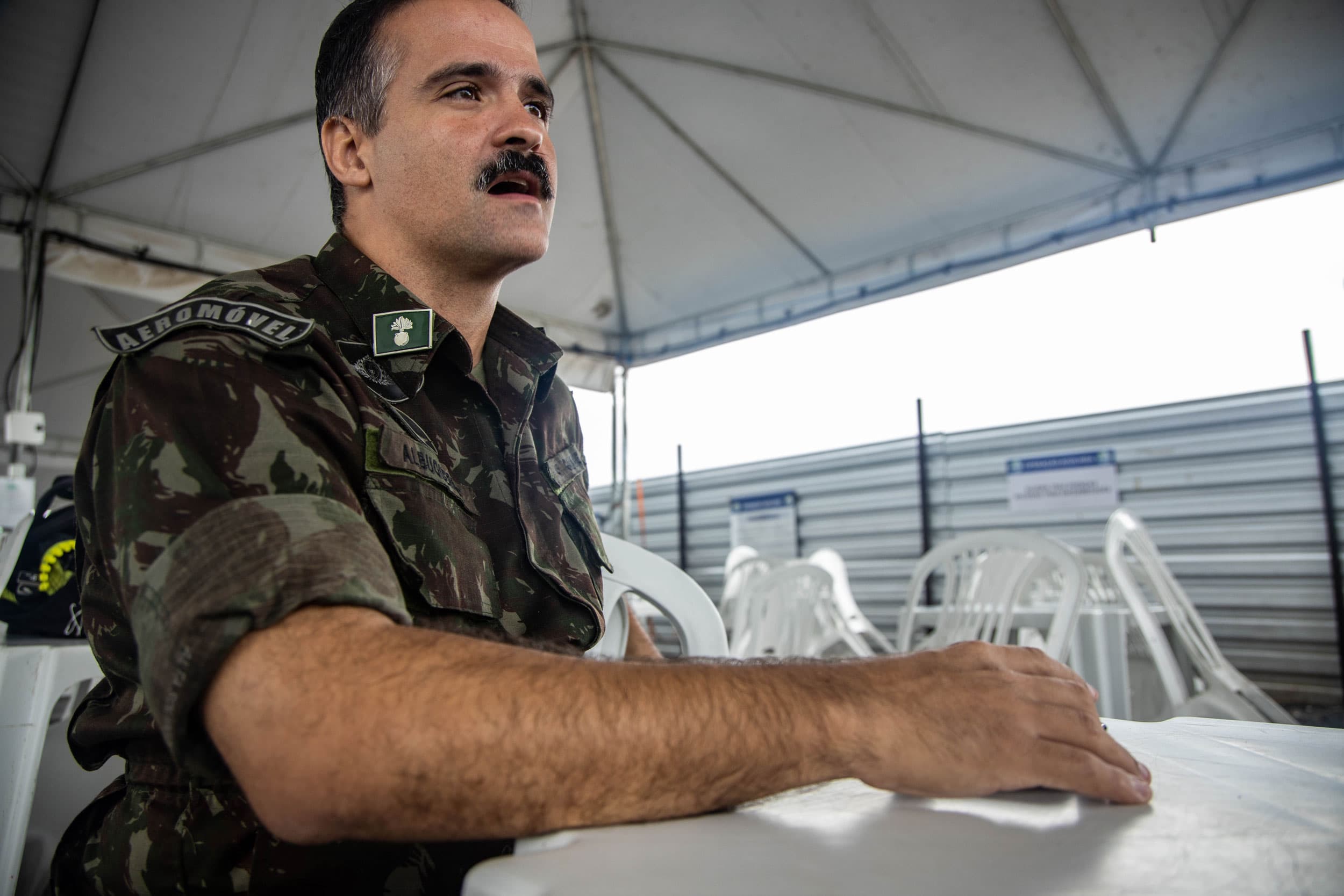 Major Andre Albuquerque