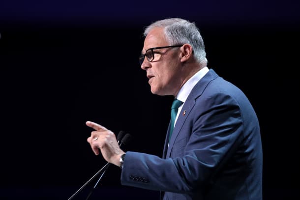 Jay Inslee climate scorecard