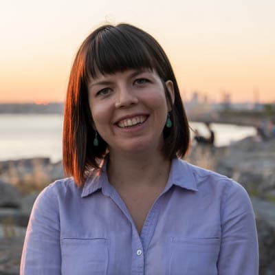 Portrait of Laura Neumann