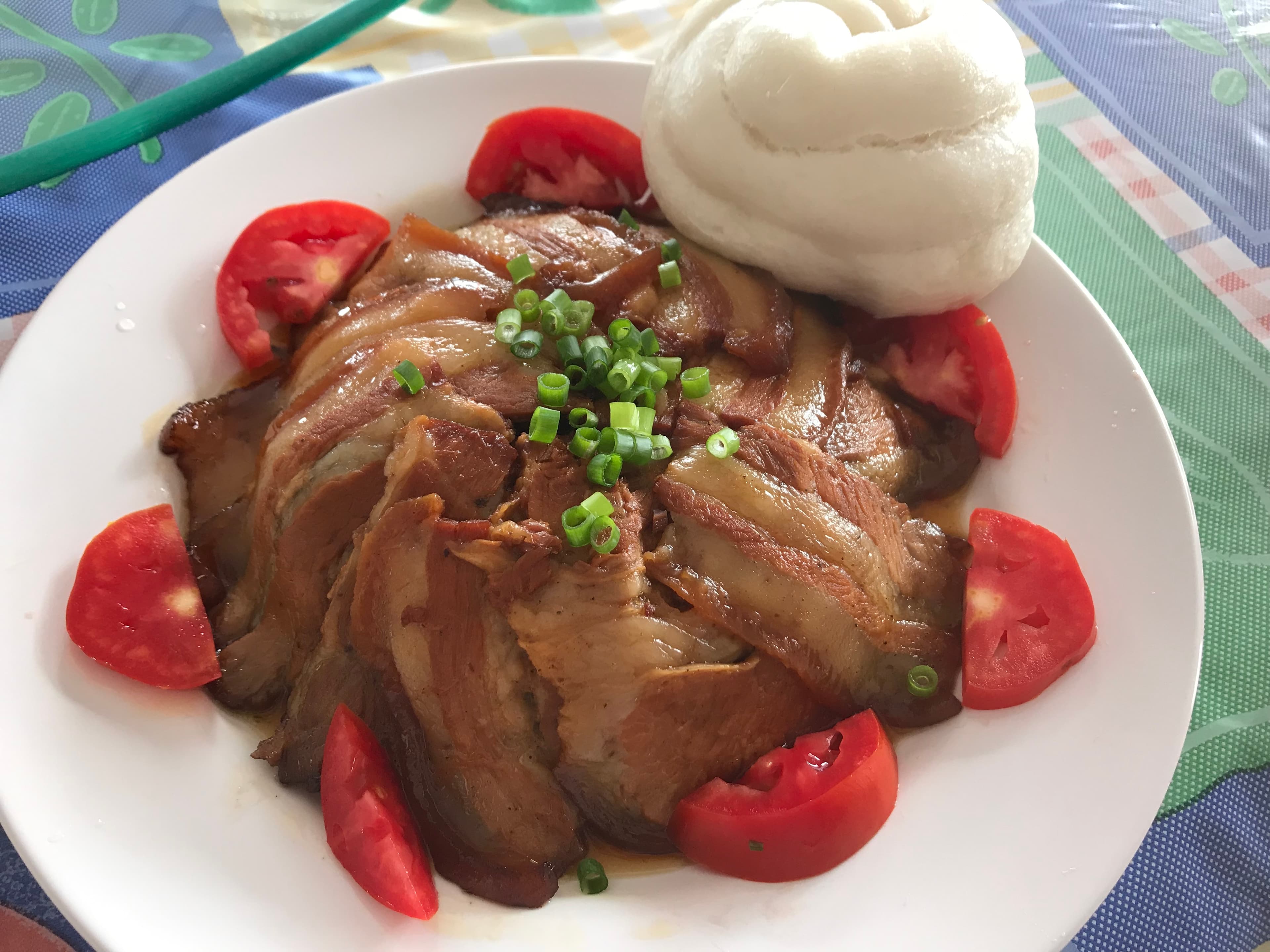 Three Layers of Pork