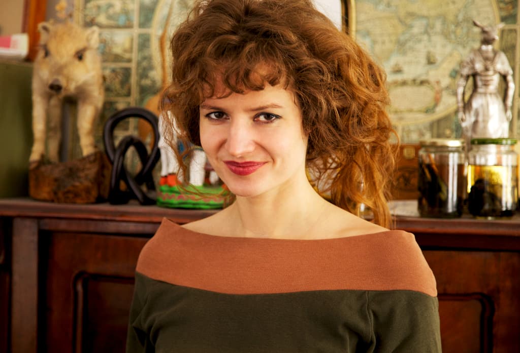 Portrait of Sarah Diehl