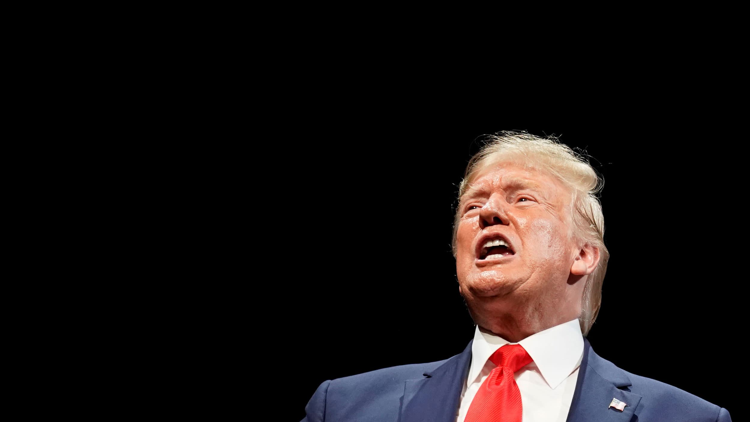 "Trump,’ says one of Europe’s leading right-wing figures, ‘has given me back the belief in the other America that I never had."