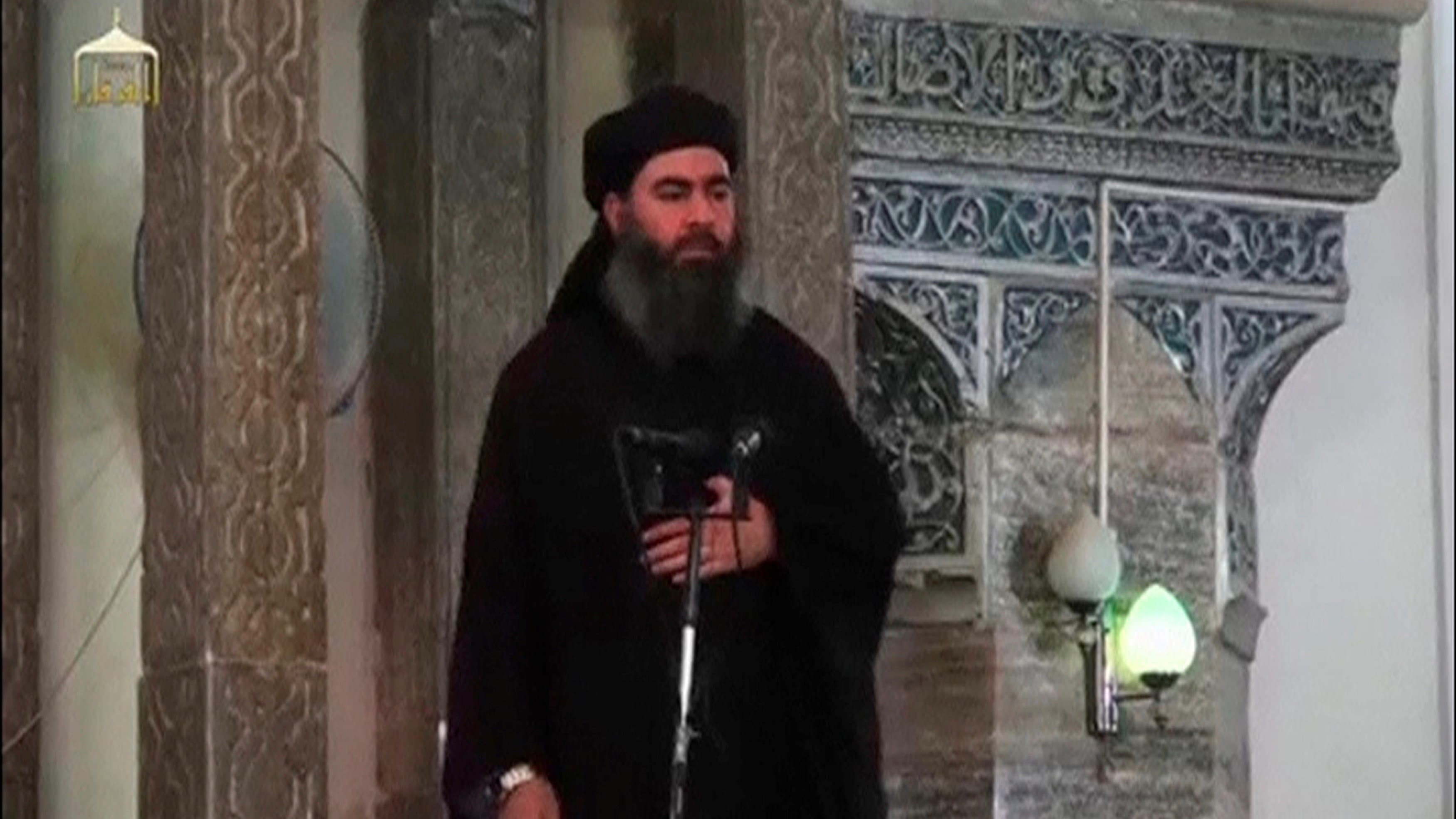 Abu Bakr al-Baghdadi