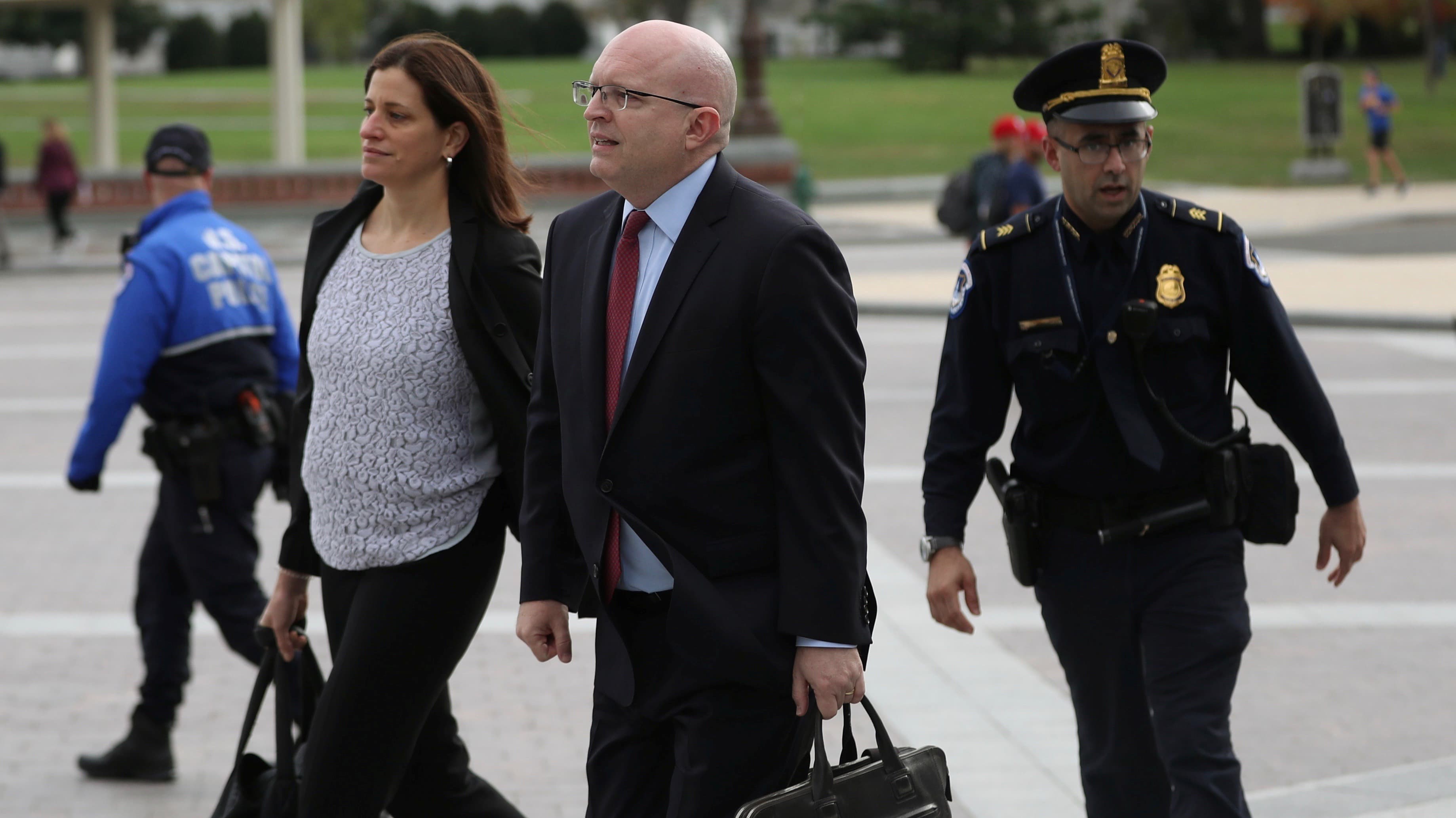 impeachment testimony