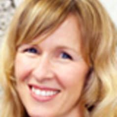 Head shot of a woman