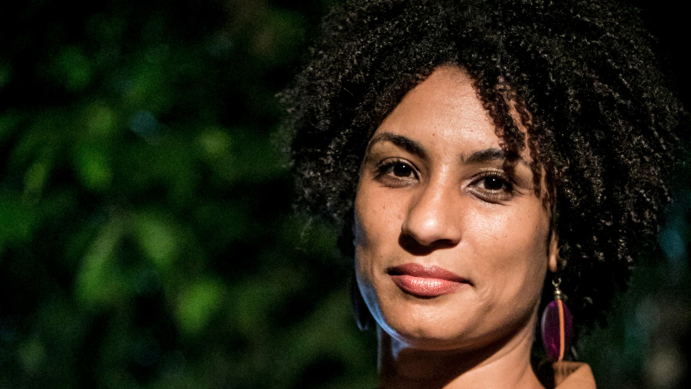 Marielle Franco.