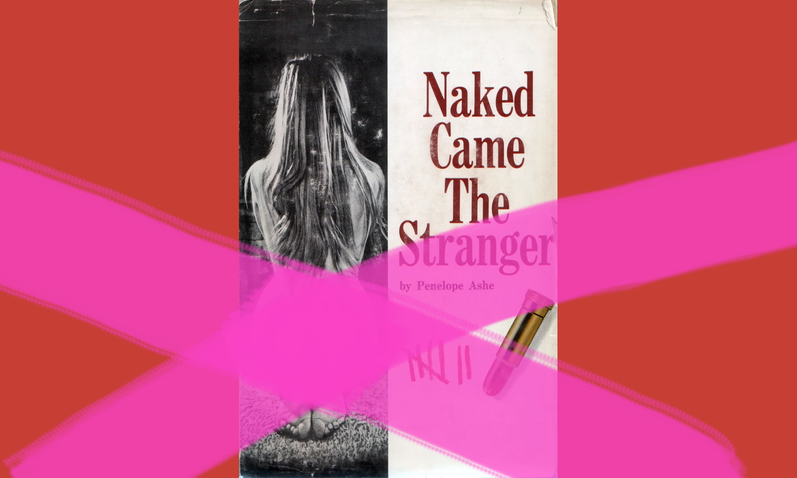 A literary hoax for the ages.